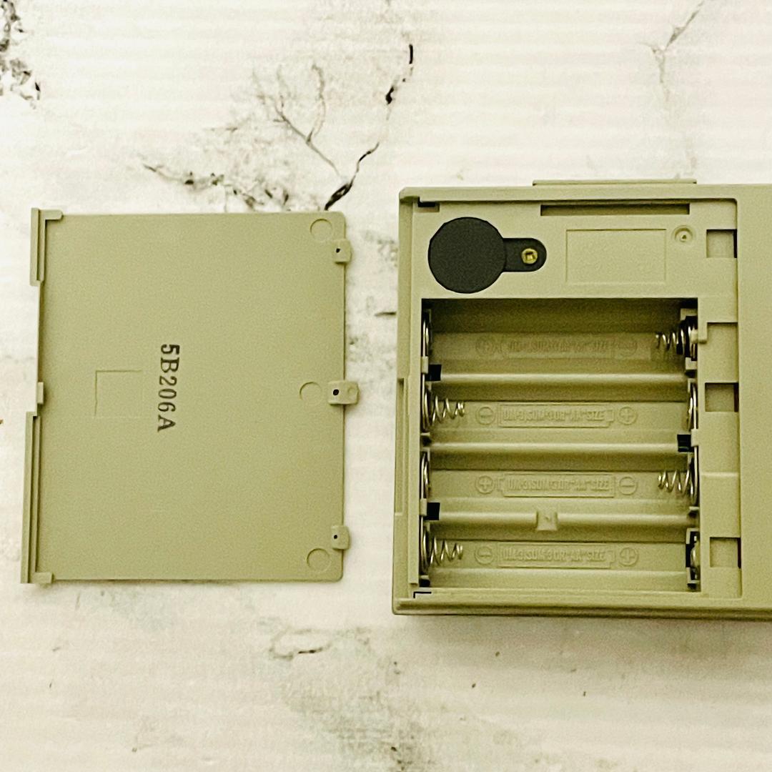 【良品】CASIO PB-700 動作確認済 コマンドガイド・ケース・電池付