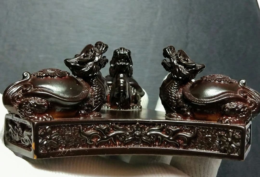 【超レア品】ラリマー特大スフィア　丸玉　置物　原石　超希少　美品　コレクション品