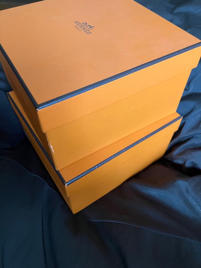 HERMES トゥカン　アフリカ　〔アニマル〕マグカップ　2点　エルメス