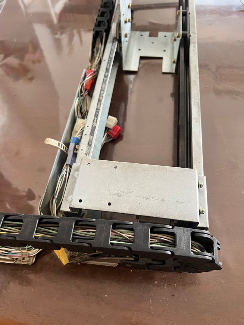 NEW UFOキャッチャー アーム モーター 蛇腹 SEGA セガ【正常稼働品】