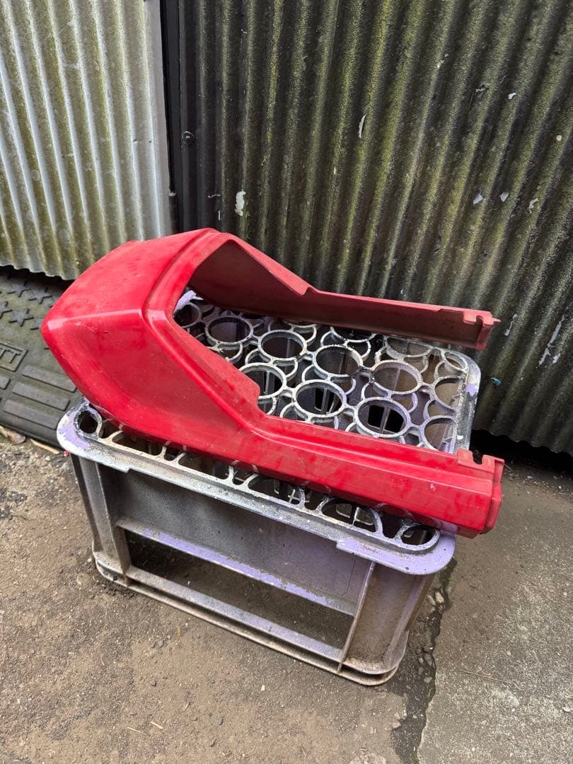 CBX400F 純正テールカウル