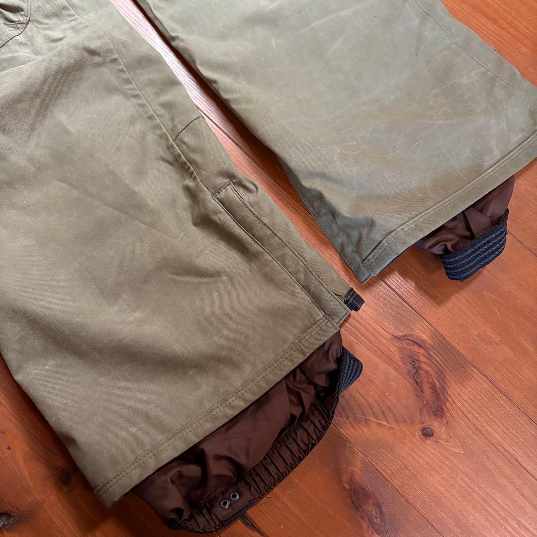 BURTON スノーウエア パンツ Sサイズ