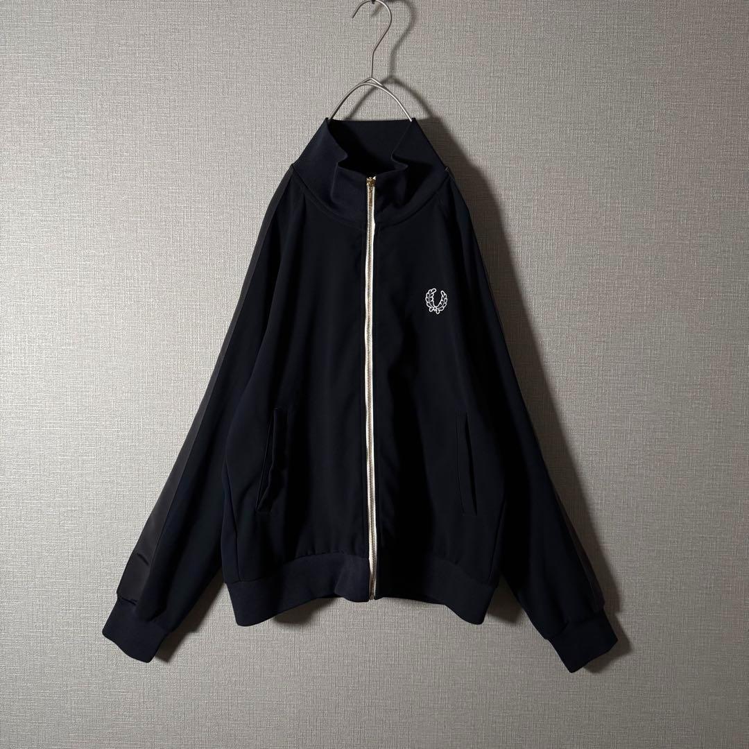 【新品・タグ付】フレッドペリー ジャージ セットアップ 刺繍 レディース M〜L