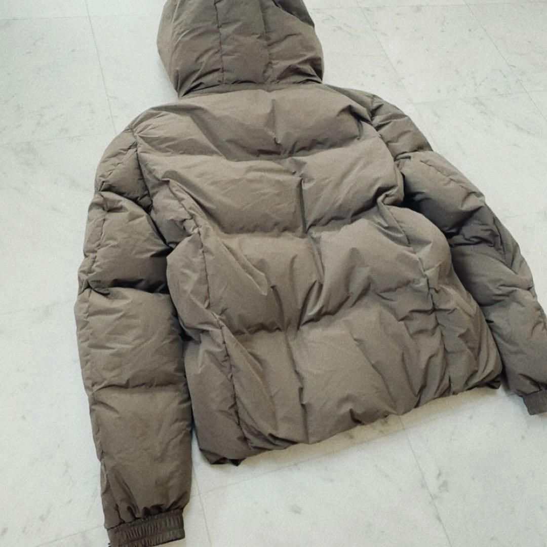 【ダウン90％】 PLST プラステ フード着脱 ダウン ゆったり