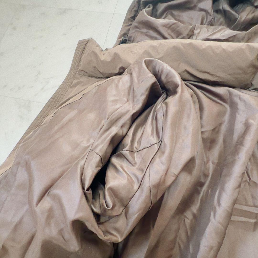 【ダウン90％】 PLST プラステ フード着脱 ダウン ゆったり