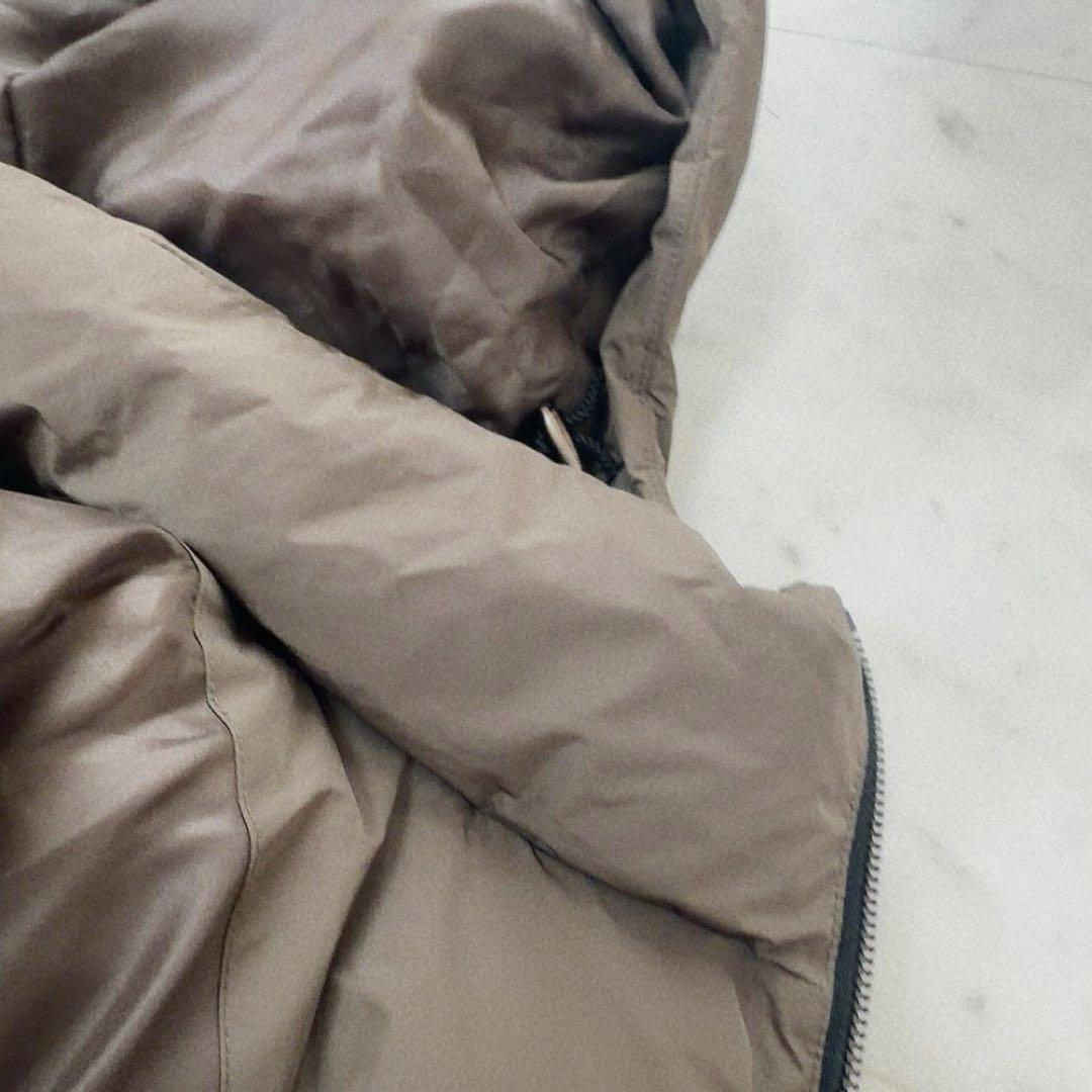 【ダウン90％】 PLST プラステ フード着脱 ダウン ゆったり