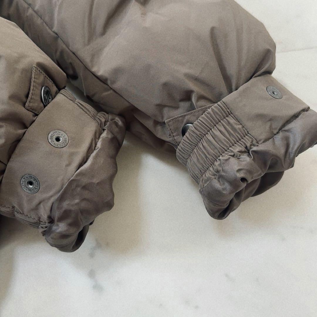 【ダウン90％】 PLST プラステ フード着脱 ダウン ゆったり