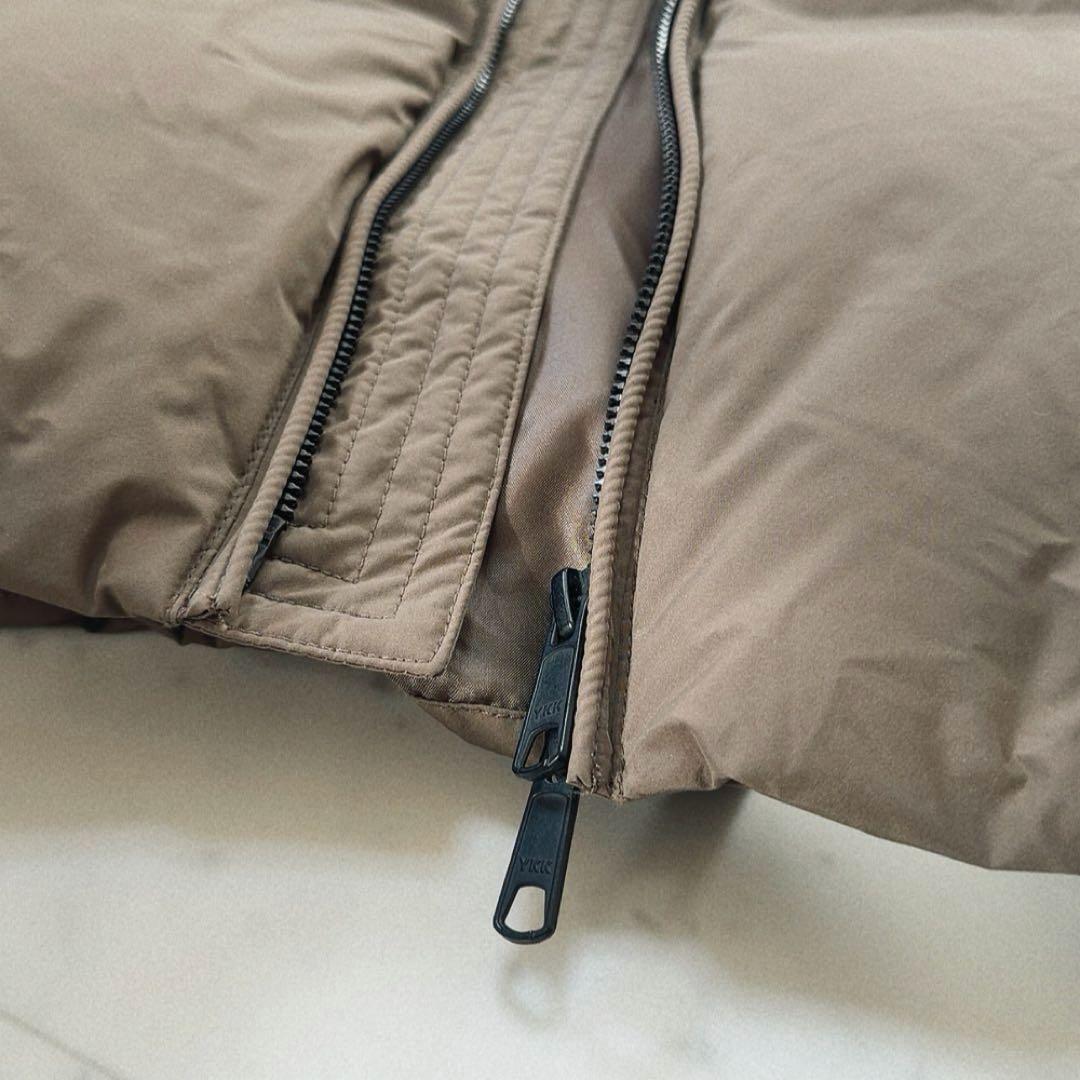 【ダウン90％】 PLST プラステ フード着脱 ダウン ゆったり