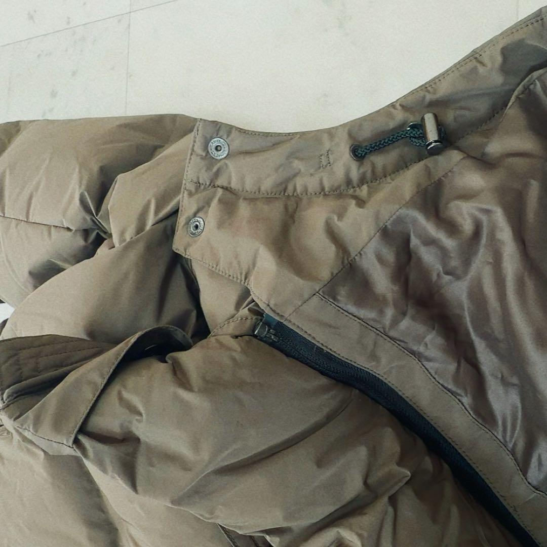 【ダウン90％】 PLST プラステ フード着脱 ダウン ゆったり