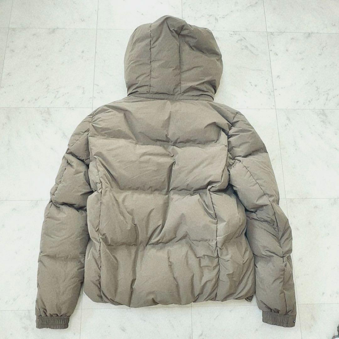 【ダウン90％】 PLST プラステ フード着脱 ダウン ゆったり