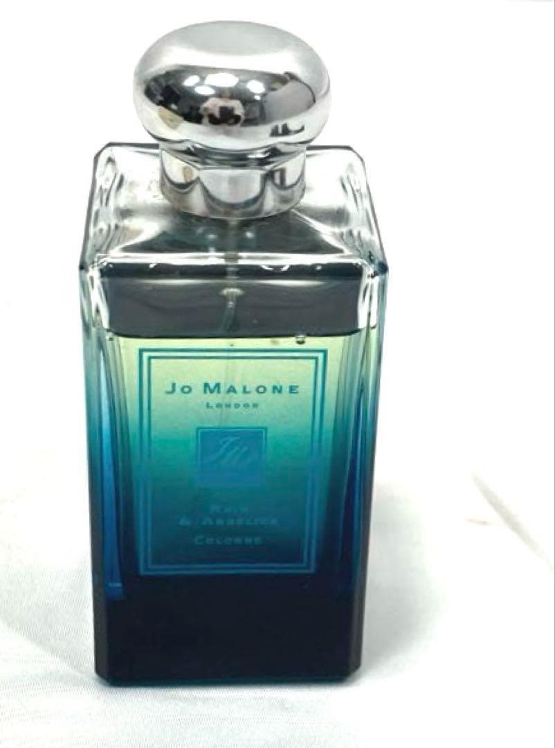 155xN9レ 美品 ジョーマローン レイン＆アンジェリカ コロン 100ml