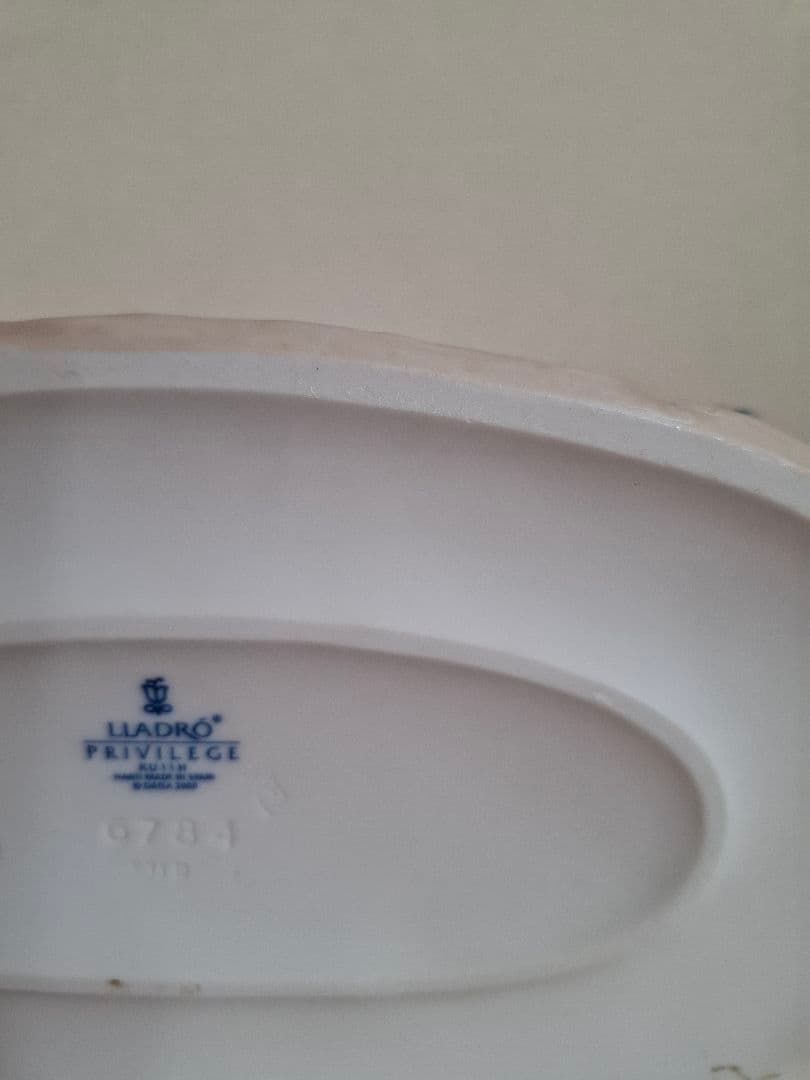 リヤドロ　仔犬たちの行進