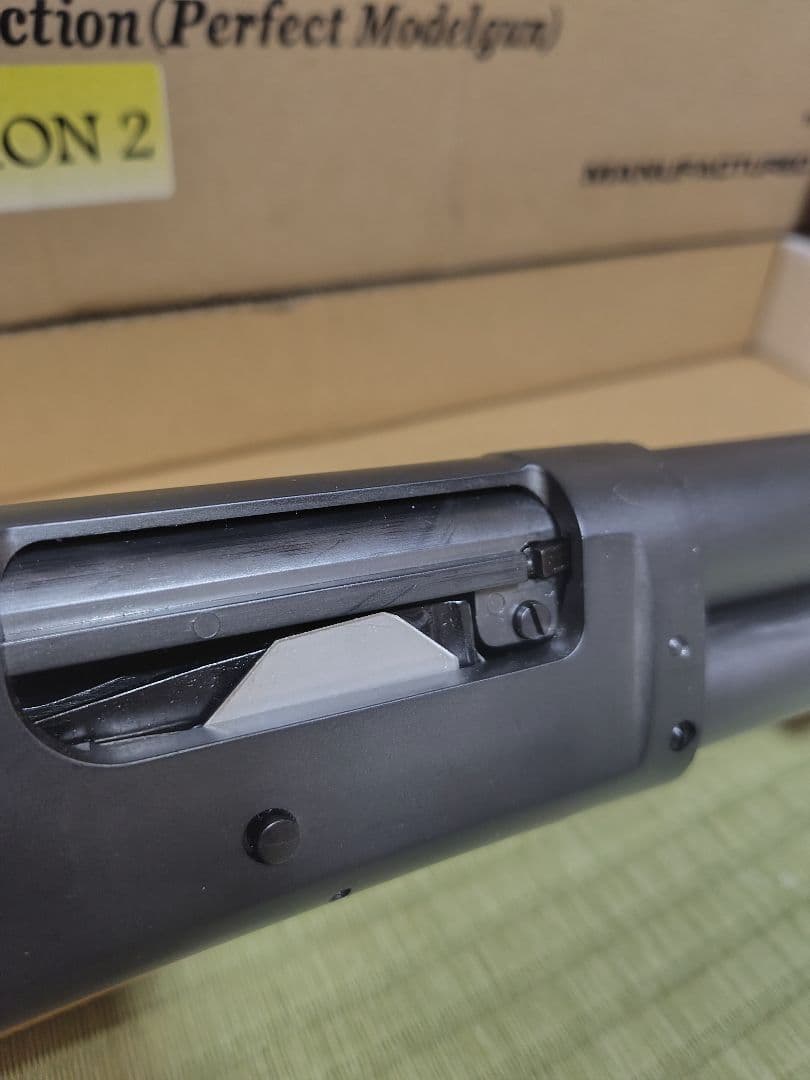 タナカワークス　M1897 トレンチガン　バージョン2 モデルガン　ショットガン