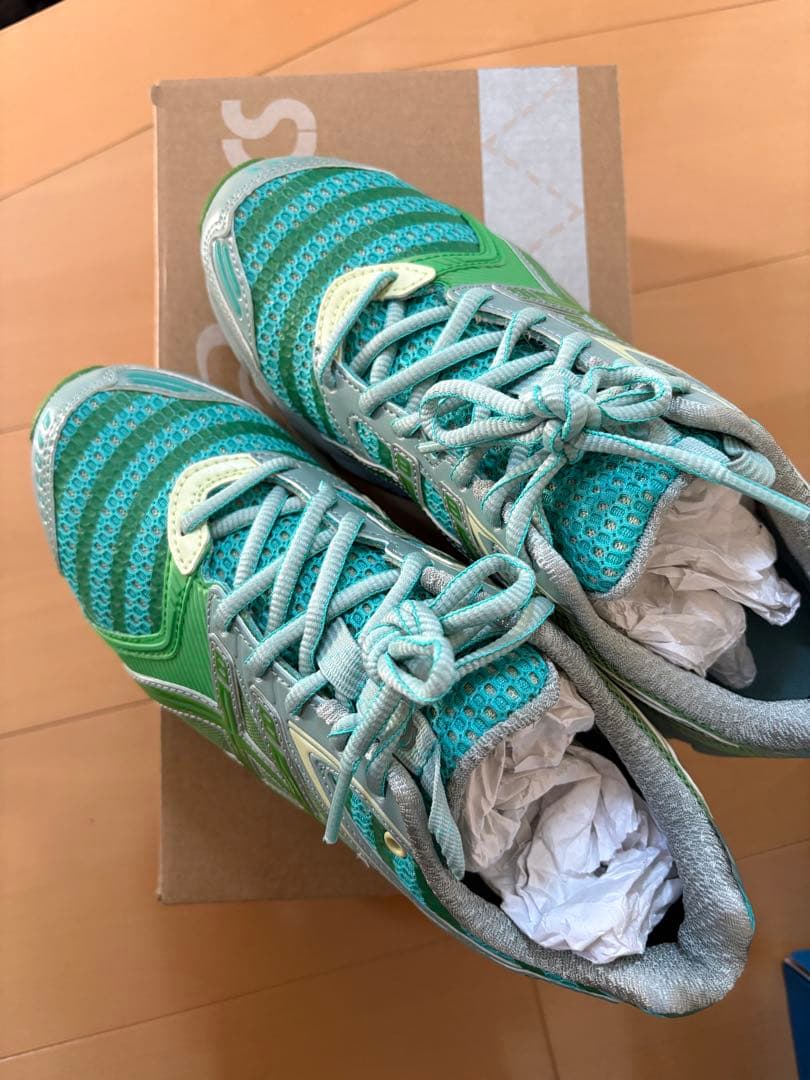 靴 ASICS UB9-S GEL-DS TRAINER 14 25cm