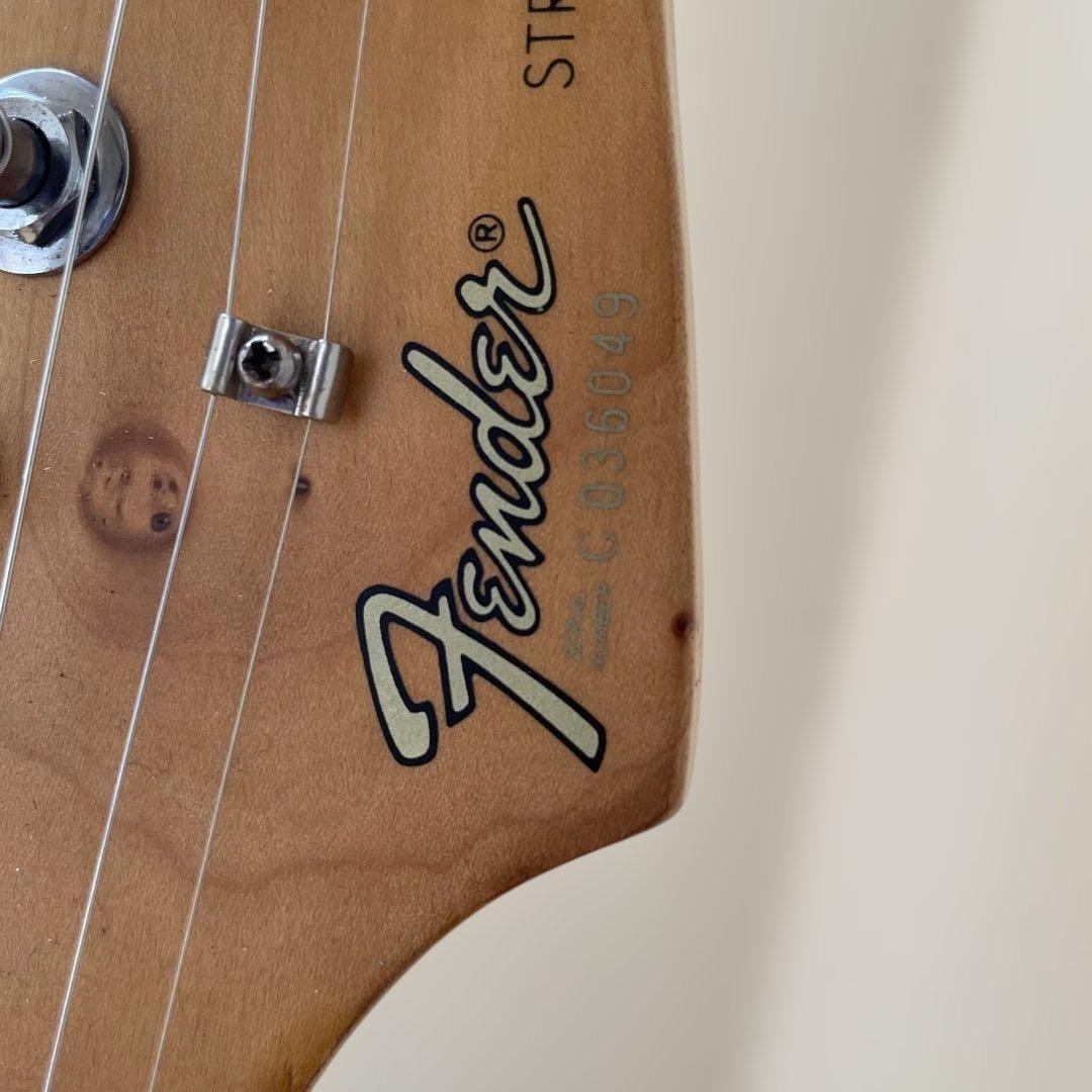 ギター Fender Stratocaster Collectors Series