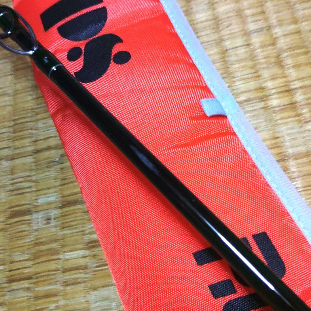 ASS希少レストリングフォース63MHキンメ深海ジギング