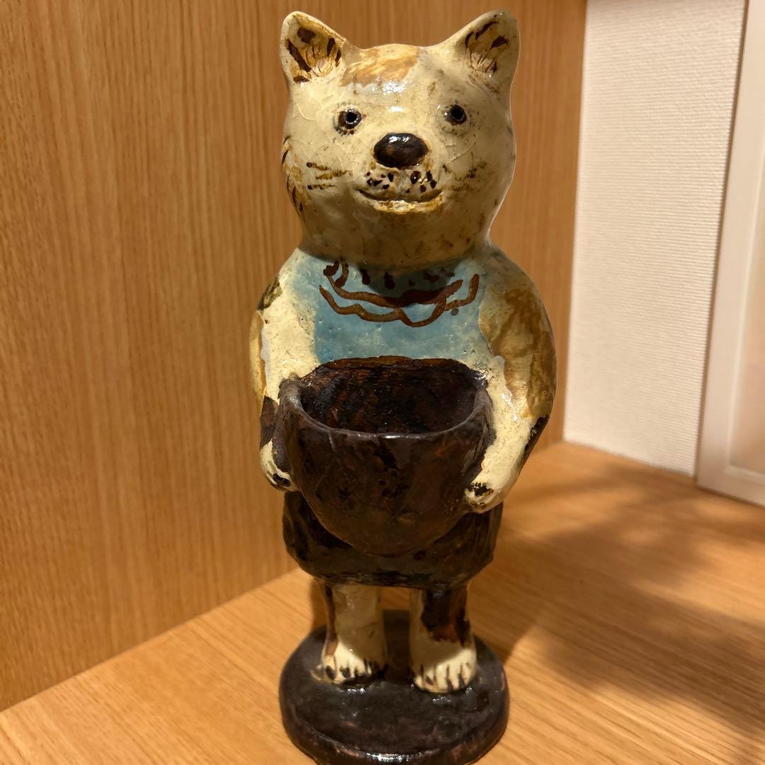 作家さん　1点もの　オブジェ