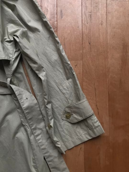 90s Burberrys バーバリーズ トレンチコート 9AR ピスタチオ