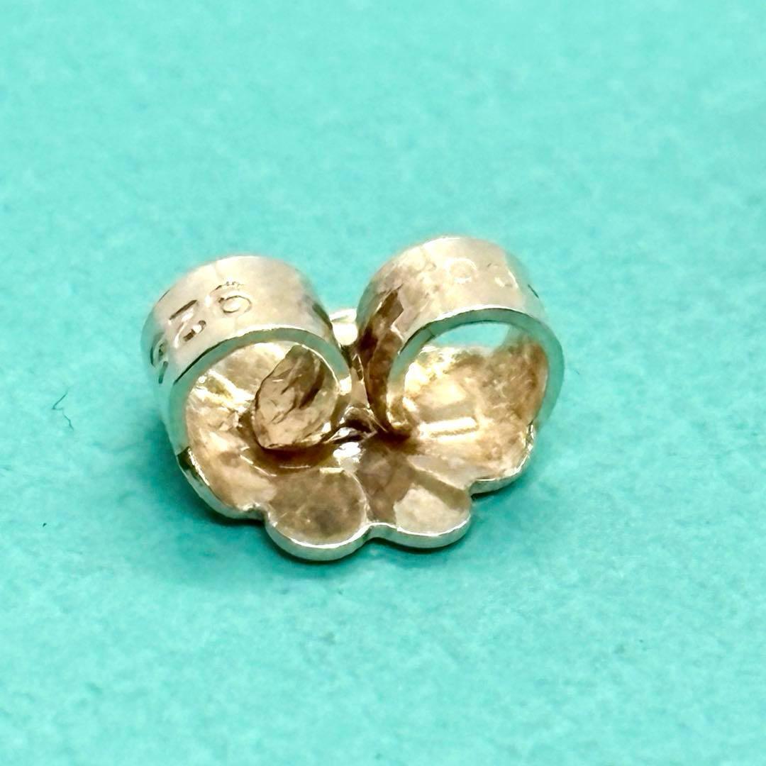 ❤️Tiffany ティファニー サマセット ツイスト ノット ピアス