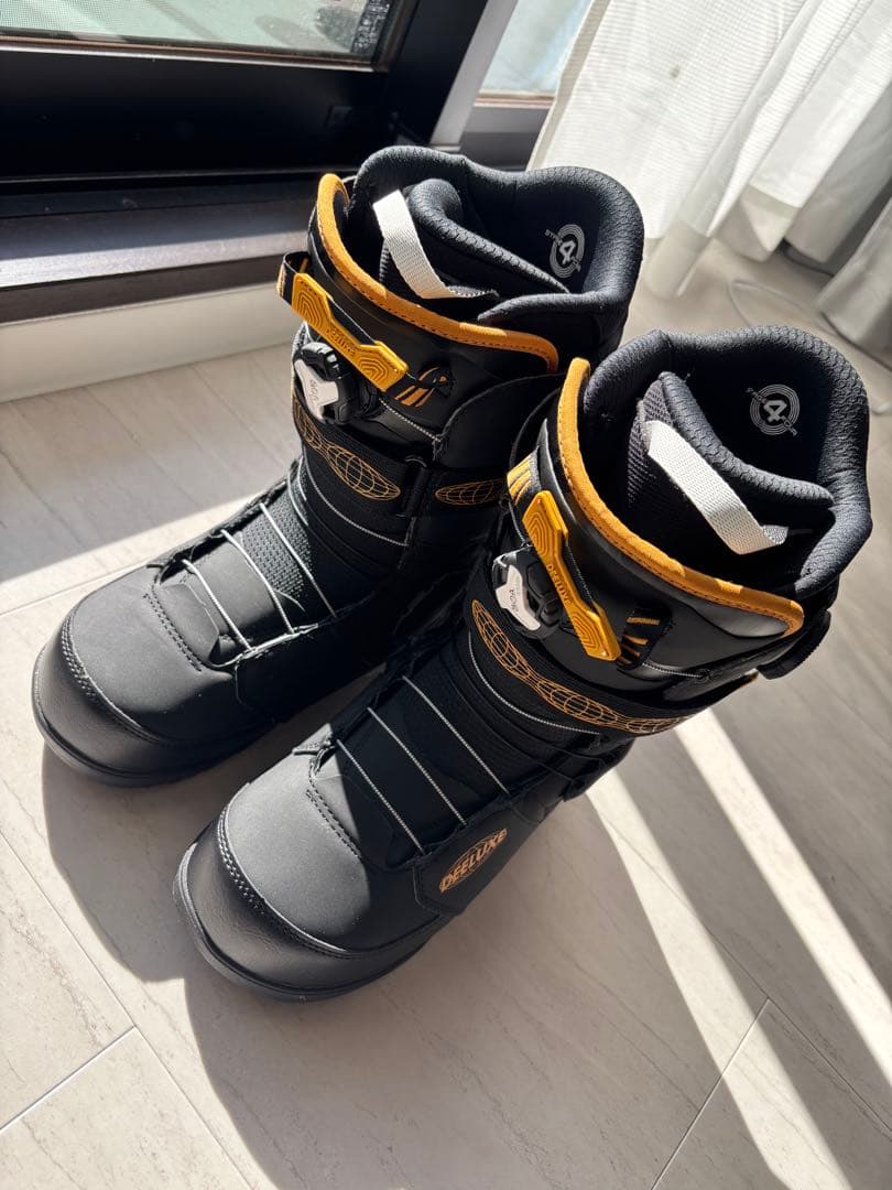 スノーボード DEELUX DEEMON PRO S4 26.5