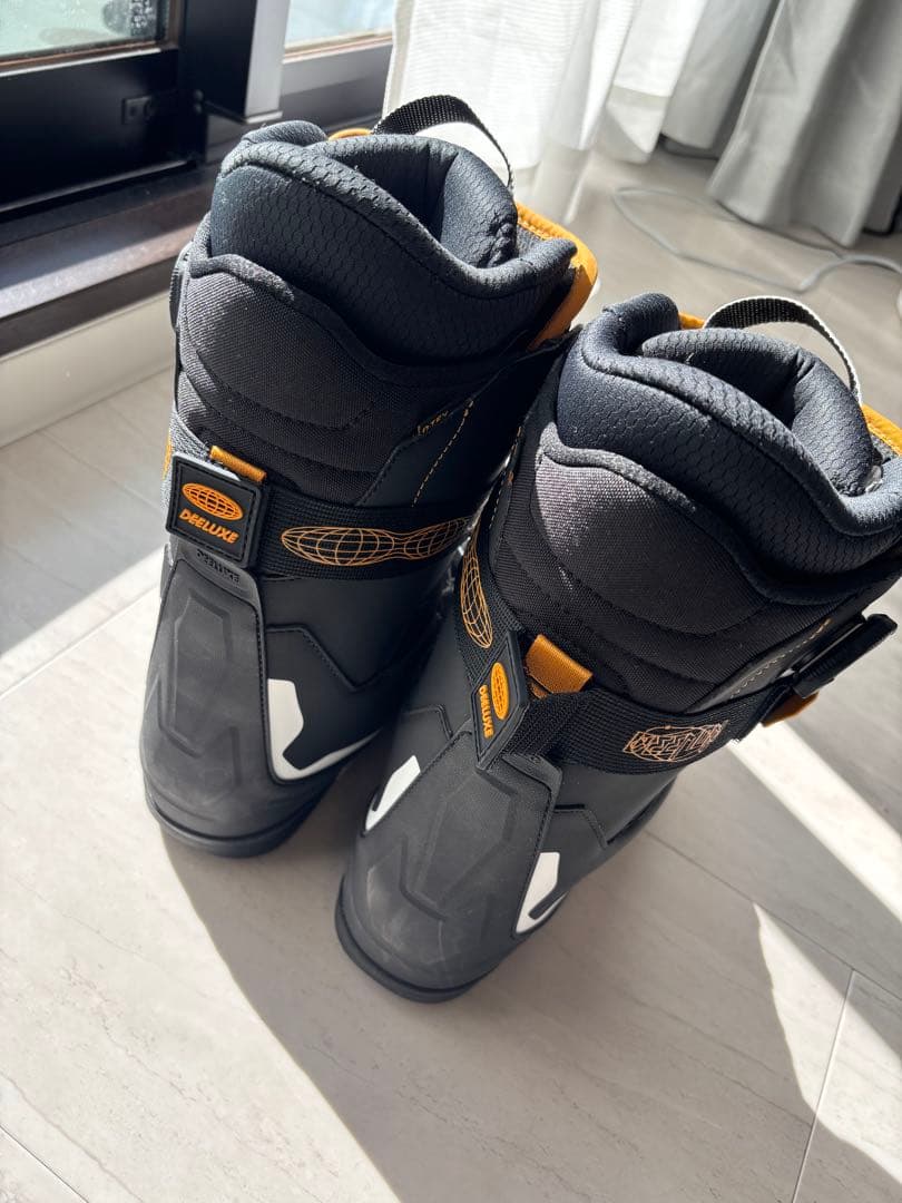 スノーボード DEELUX DEEMON PRO S4 26.5