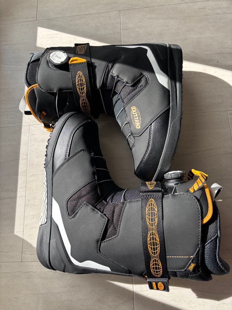 スノーボード DEELUX DEEMON PRO S4 26.5