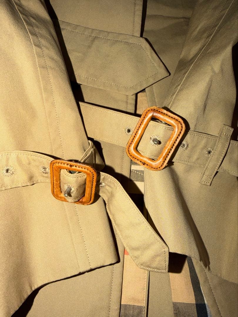 Burberrys ベージュ ステンカラー トレンチコート