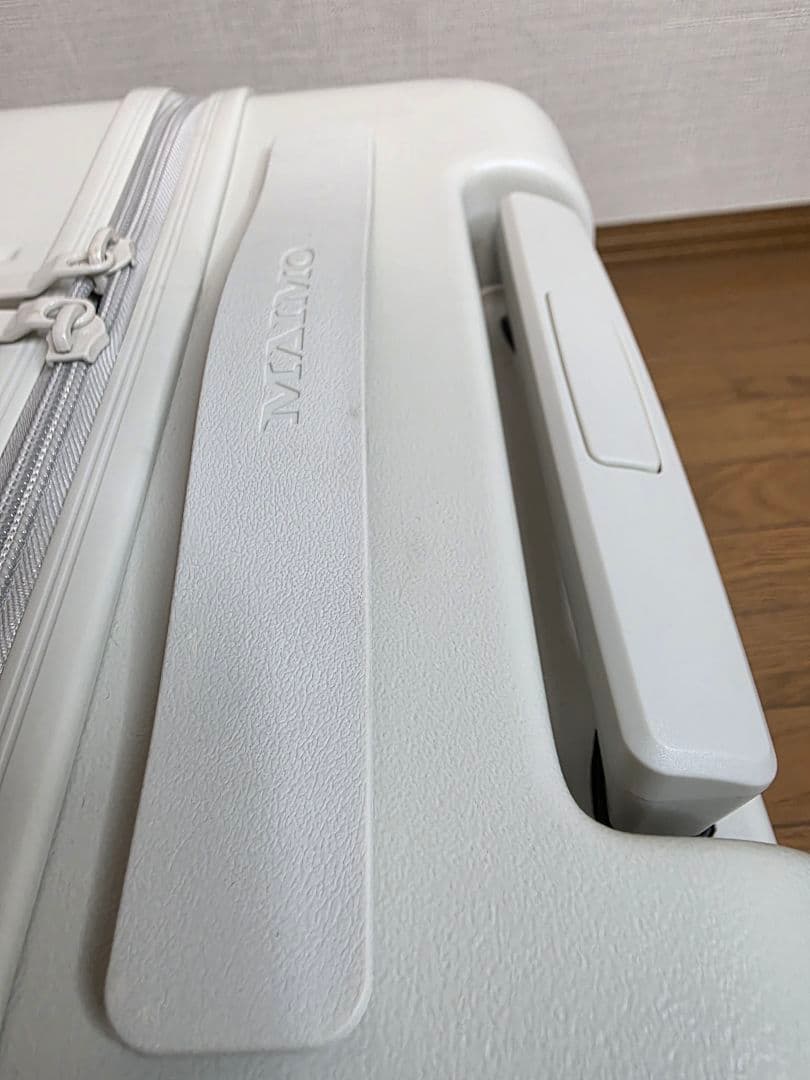 新品/未使用　MAIMO Airstep　白