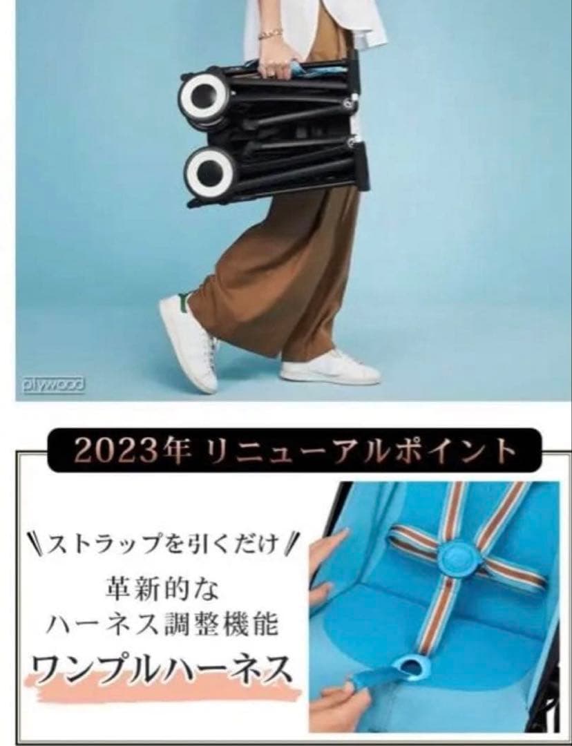 【美品】サイベックス　リベル　2023