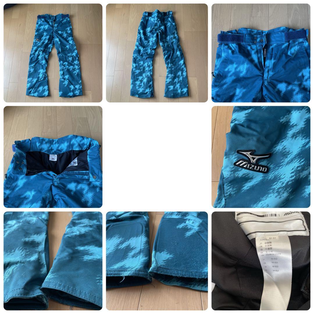 フェニックス×ミズノ　スキーウェア　デモウェア　中古　サイズM