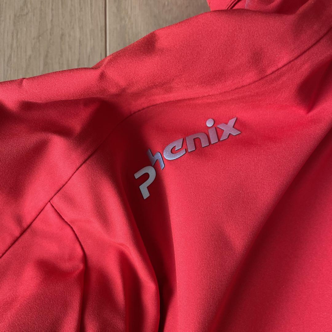 フェニックス×ミズノ　スキーウェア　デモウェア　中古　サイズM
