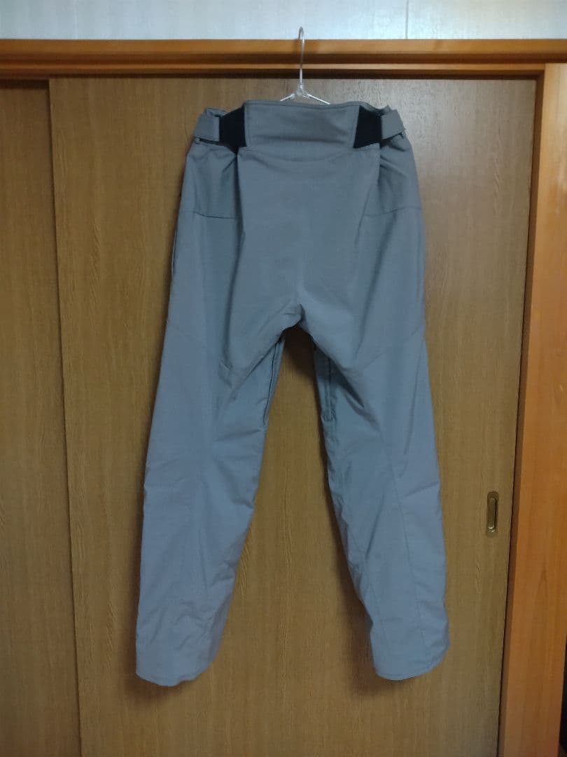 Mizuno スキーウェア Z2MF32108 グレー