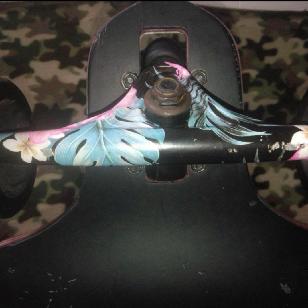 DUSTERS ダスターズ　ロングスケートボード　全長約96㎝　送料無料