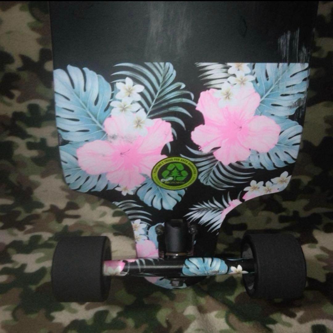 DUSTERS ダスターズ　ロングスケートボード　全長約96㎝　送料無料