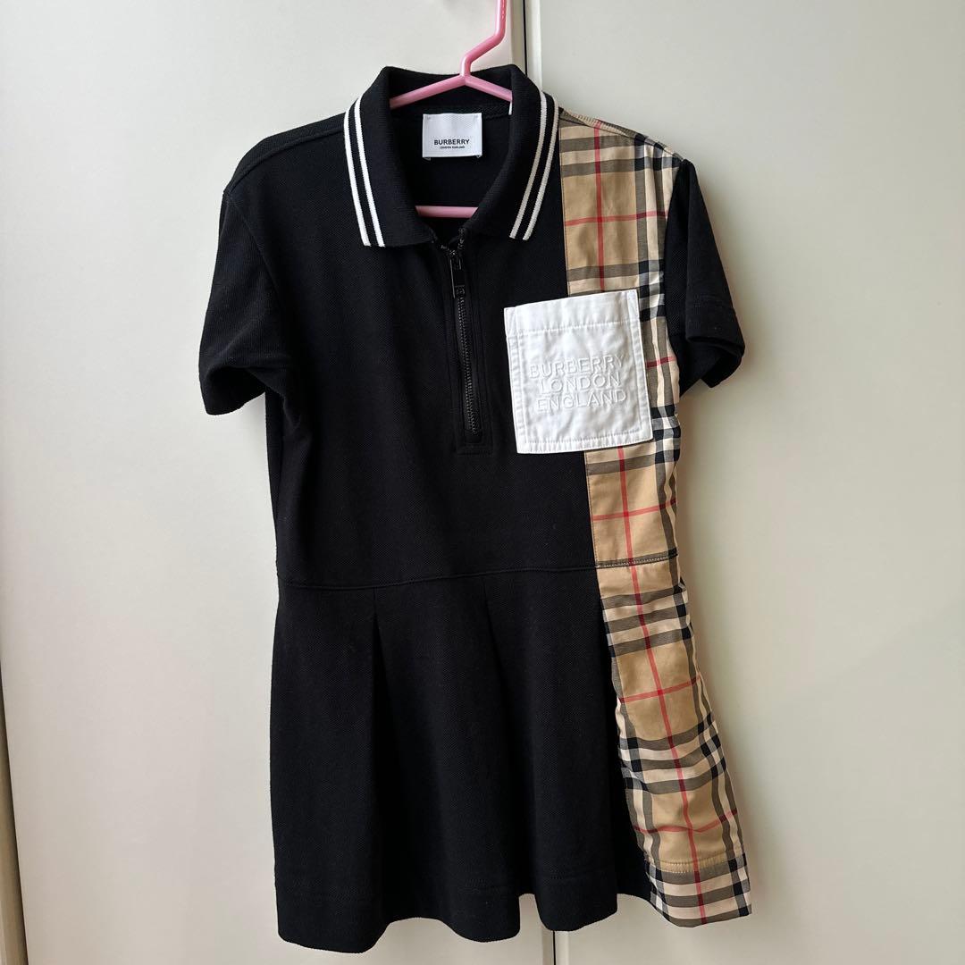 BURBERRY バーバリー　チルドレン　ワンピース　4y 104 キッズ