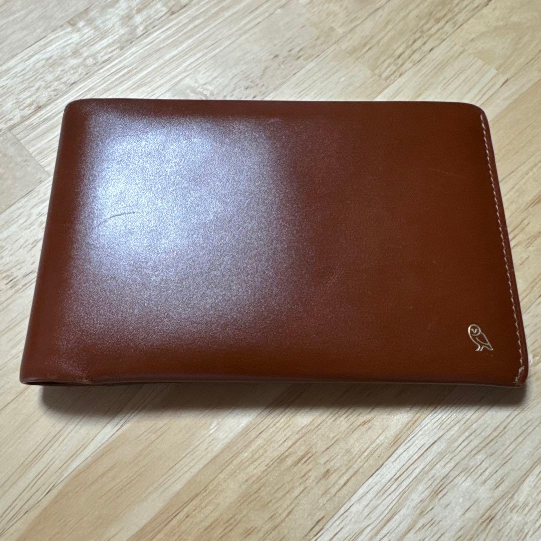 ベルロイ　Bellroy トラベルウォレット　パスポートケース