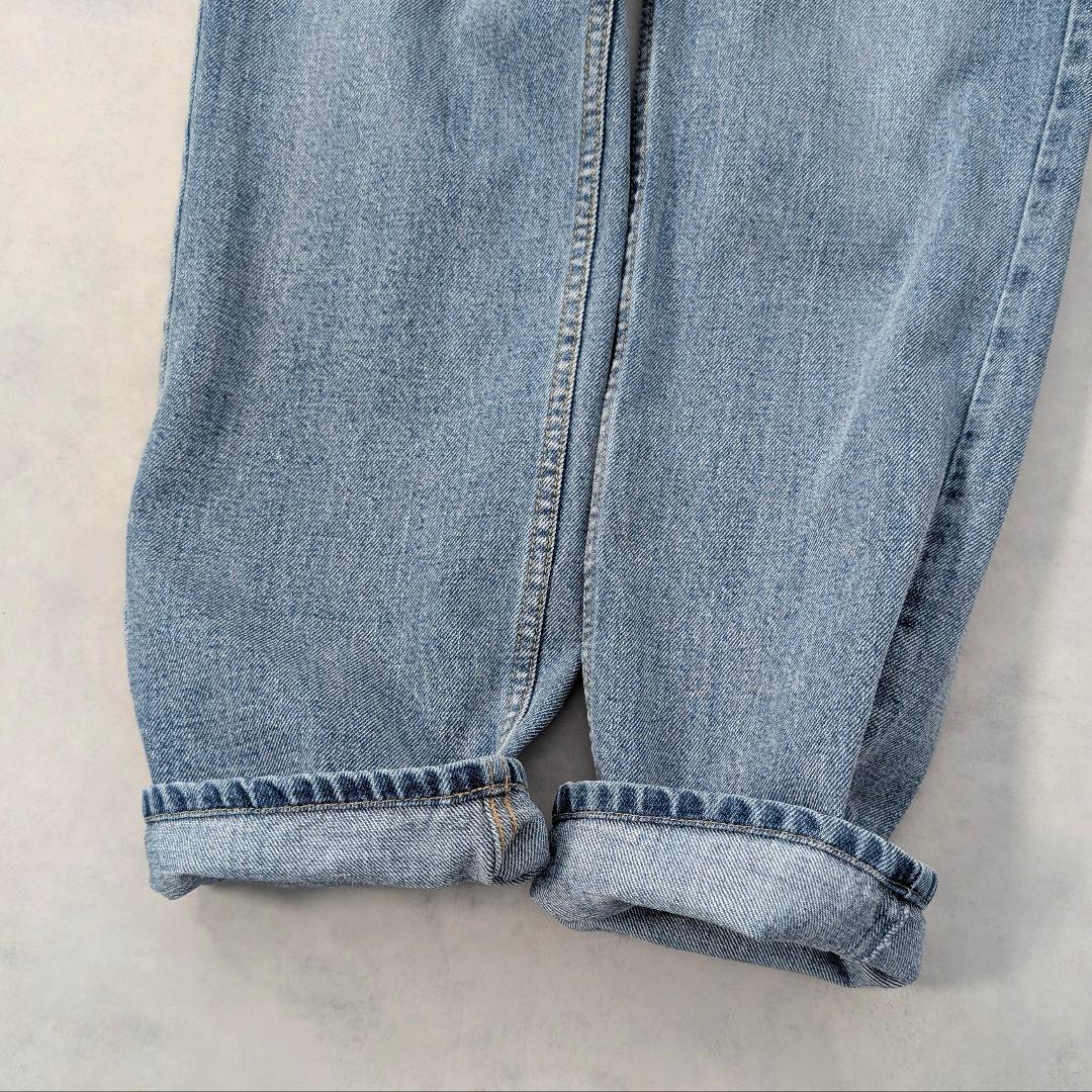 美品★ドゥーズィエムクラス 2024年モデル スリムクロップドデニム サイズ38