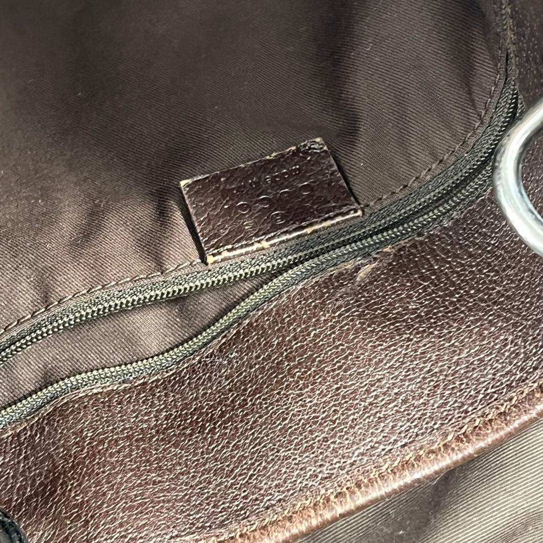 GUCCIグッチ GGキャンバストートバッグ