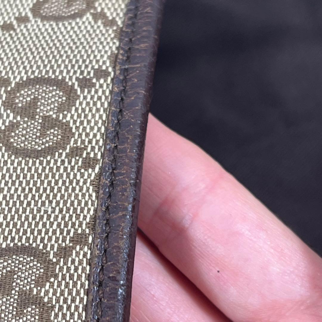 GUCCIグッチ GGキャンバストートバッグ