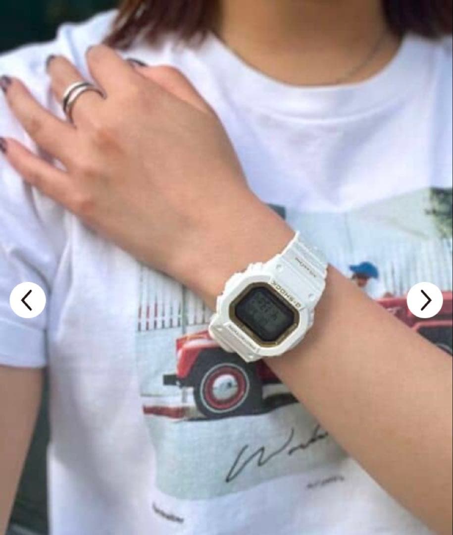 カシオ G-SHOCK GMD-W5601K-7JRイルクジ 30周年モデル