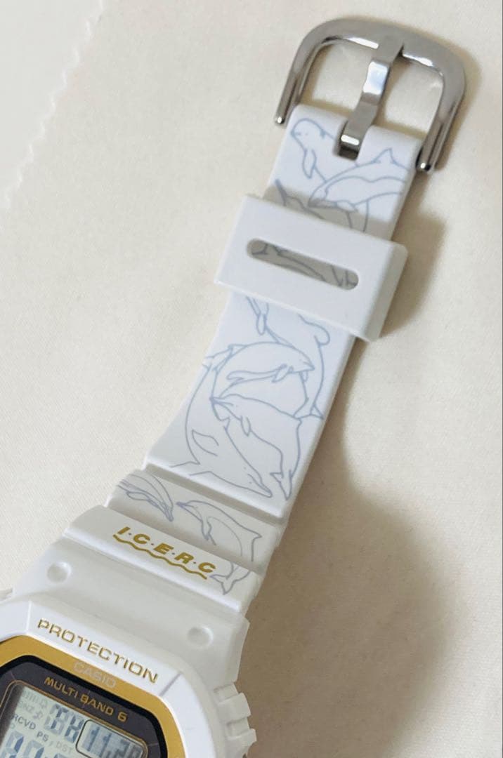 カシオ G-SHOCK GMD-W5601K-7JRイルクジ 30周年モデル