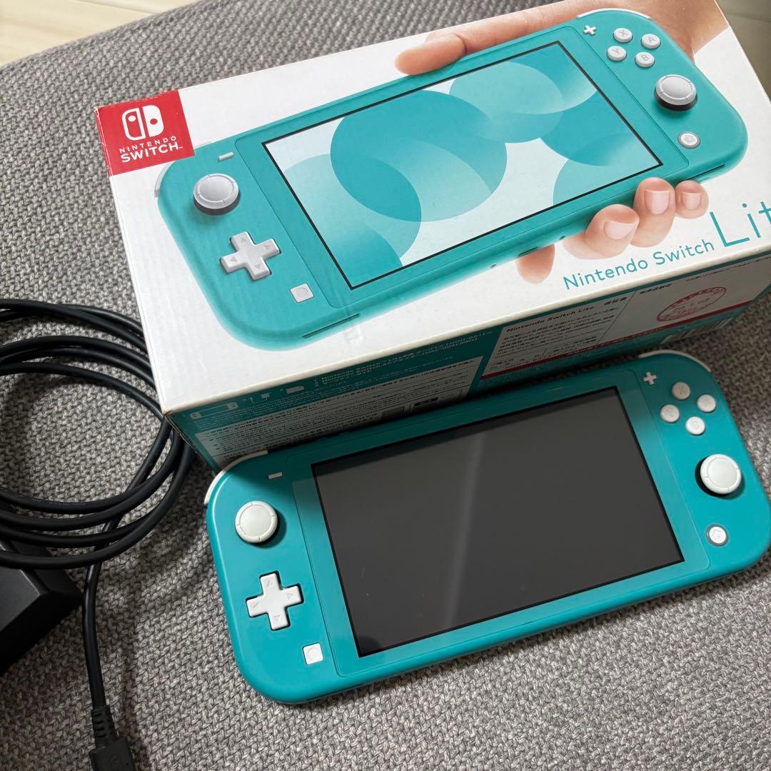 Switch lite スイッチ ライト