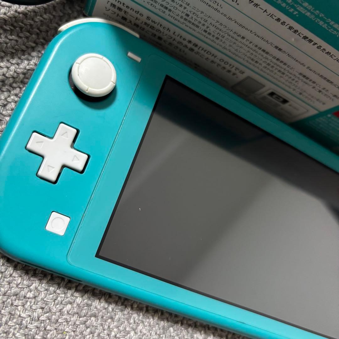 Switch lite スイッチ ライト