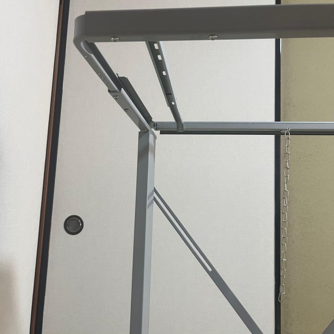 ✨良品✨HITACHI 日立 衣類乾燥機専用 自立スタンド　DES-N76