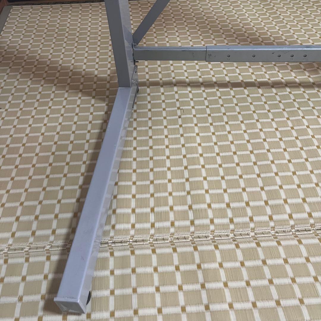 ✨良品✨HITACHI 日立 衣類乾燥機専用 自立スタンド　DES-N76