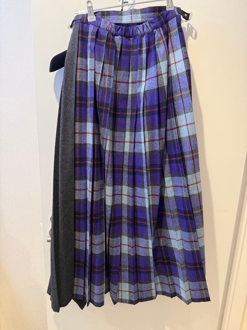 O'Neil of Dublin プリーツスカート 38