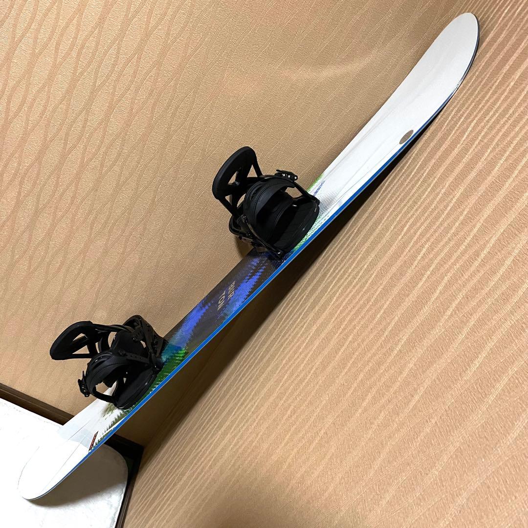 【早い者勝ち】バートン スノーボード＆ビィンディングセット 154cm×M