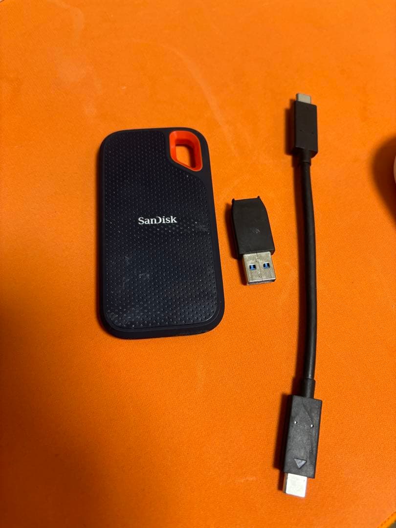 SanDisk サンディスク SSD 500GB