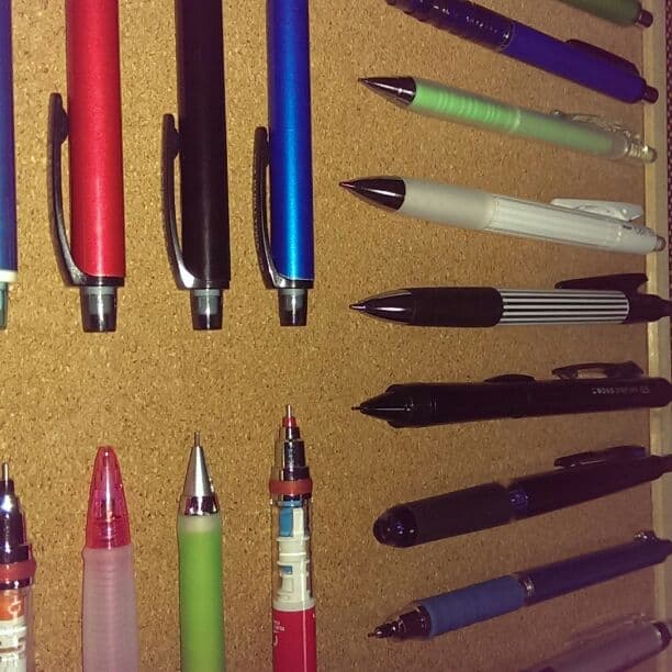 シャーペン　セット1