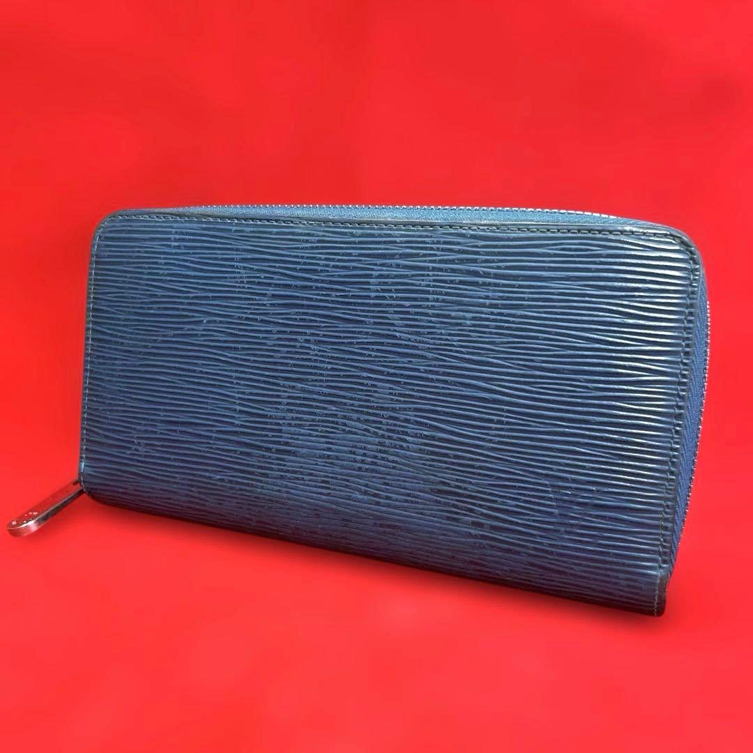 【たつまる】ルイヴィトン(LOUIS VUITTON) 長財布 エピ